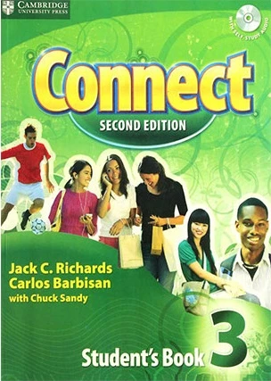 Connect 3 Students Book 2nd Edition