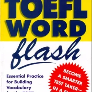 کتاب TOEFL Word Flash