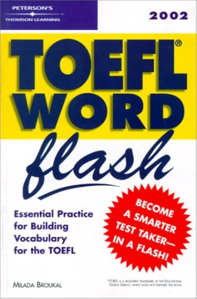 کتاب TOEFL Word Flash