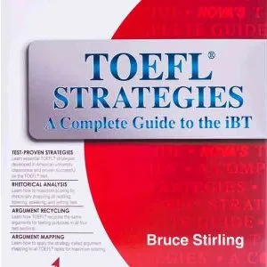 NOVA TOEFL Strategies A Complete Guide to the iBT