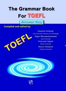 and answerkeyThe Grammar Book For TOEFl
