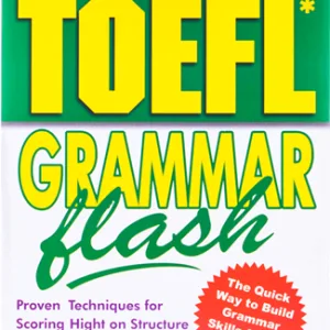 TOEFL Grammar Flash