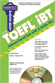 TOEFL iBT Pass Key with CD