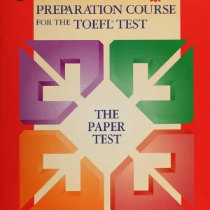کتاب Preparation Course for the TOEFL Test The Paper Tests