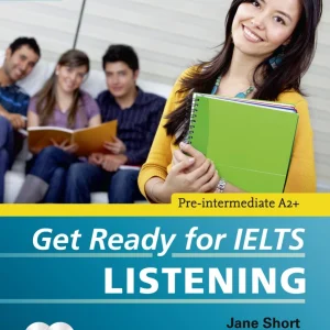 کتاب Collins Get Ready for IELTS Listening – Pre-Intermediate