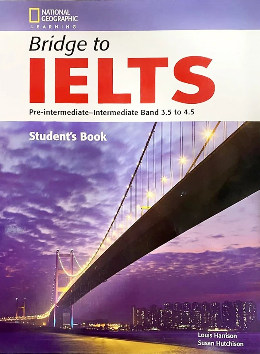 کتاب Bridge To IELTS