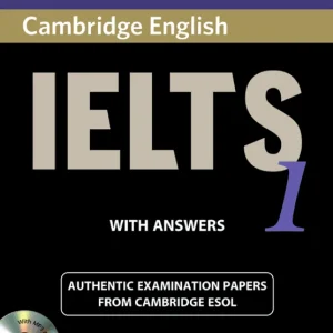 کتاب Cambridge English IELTS 1