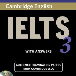 کتاب Cambridge English IELTS 3
