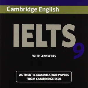 کتاب Cambridge English IELTS 9