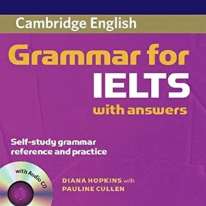 کتاب Cambridge Grammar for IELTS