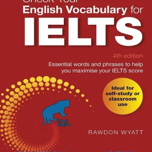 کتاب Check Your English Vocabulary for IELTS 4th Edition