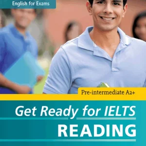کتاب Collins Get Ready for IELTS Reading – Pre-Intermediate