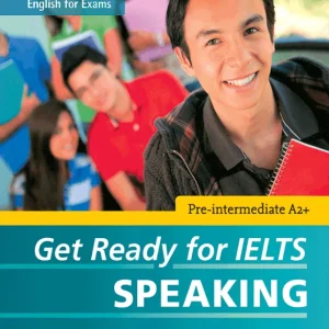 کتاب Collins Get Ready for IELTS Speaking – Pre-Intermediate