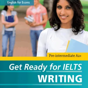 کتاب Collins Get Ready for IELTS Writing - Pre-Intermediate