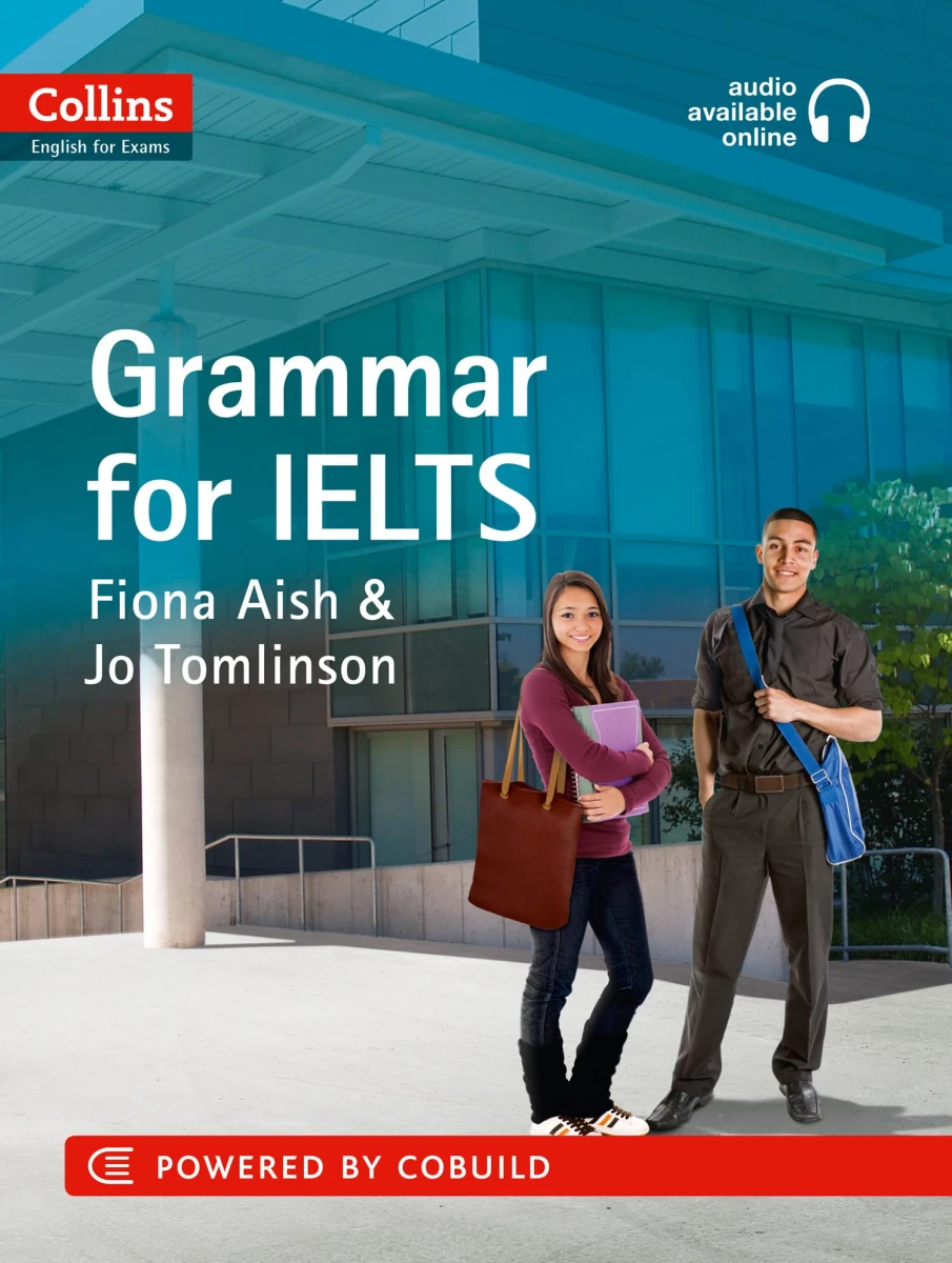کتاب Collins Grammar for IELTS