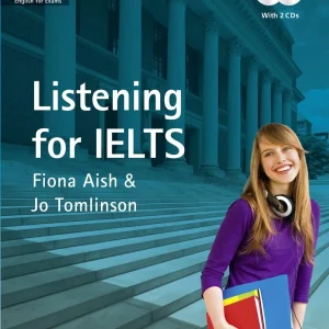 کتاب Collins English for Exams Listening for Ielts