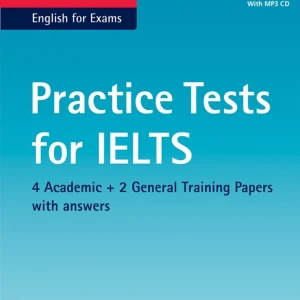 کتاب Collins Practice Tests for IELTS
