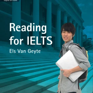 کتاب Collins Reading for Ielts