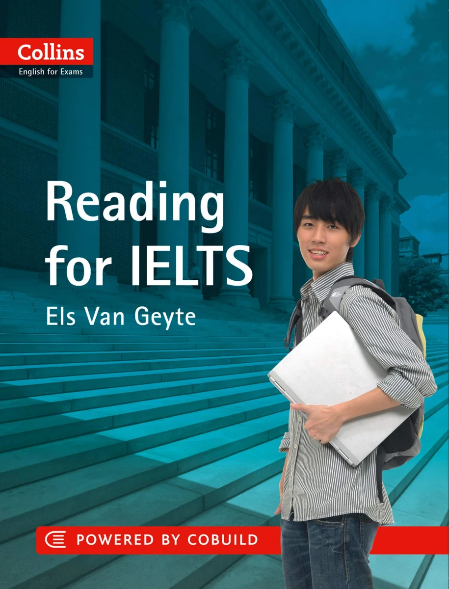 کتاب Collins Reading for Ielts