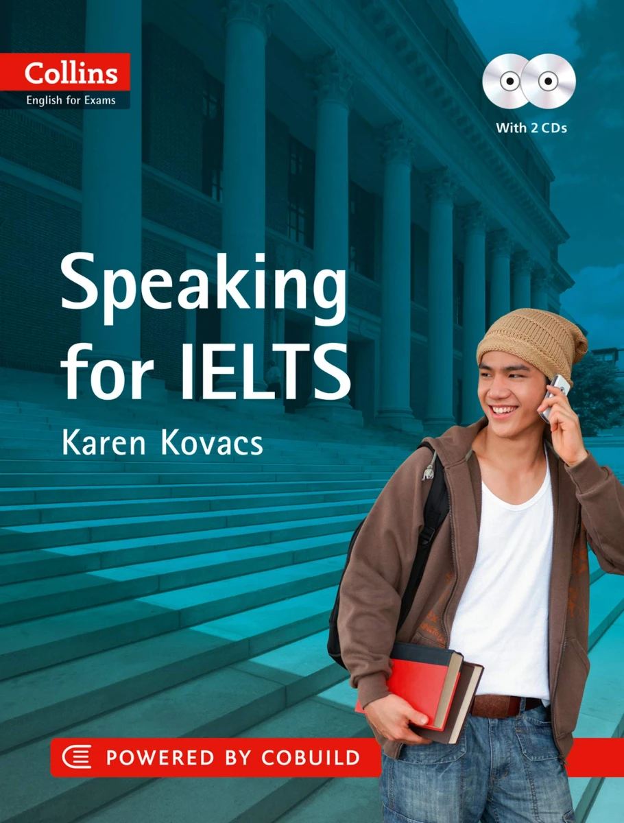 کتاب Collins Speaking for Ielts