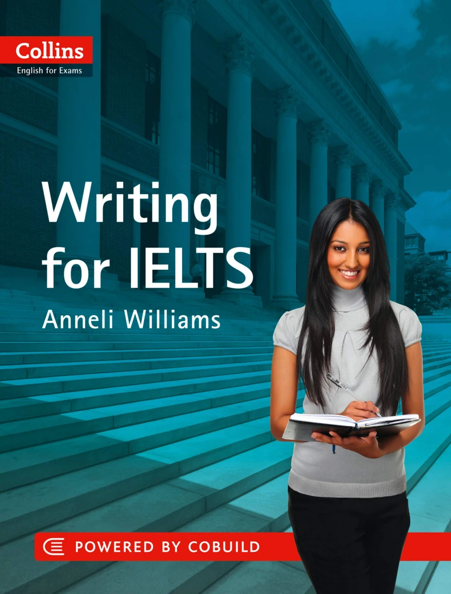 کتاب Collins Writing for IELTS