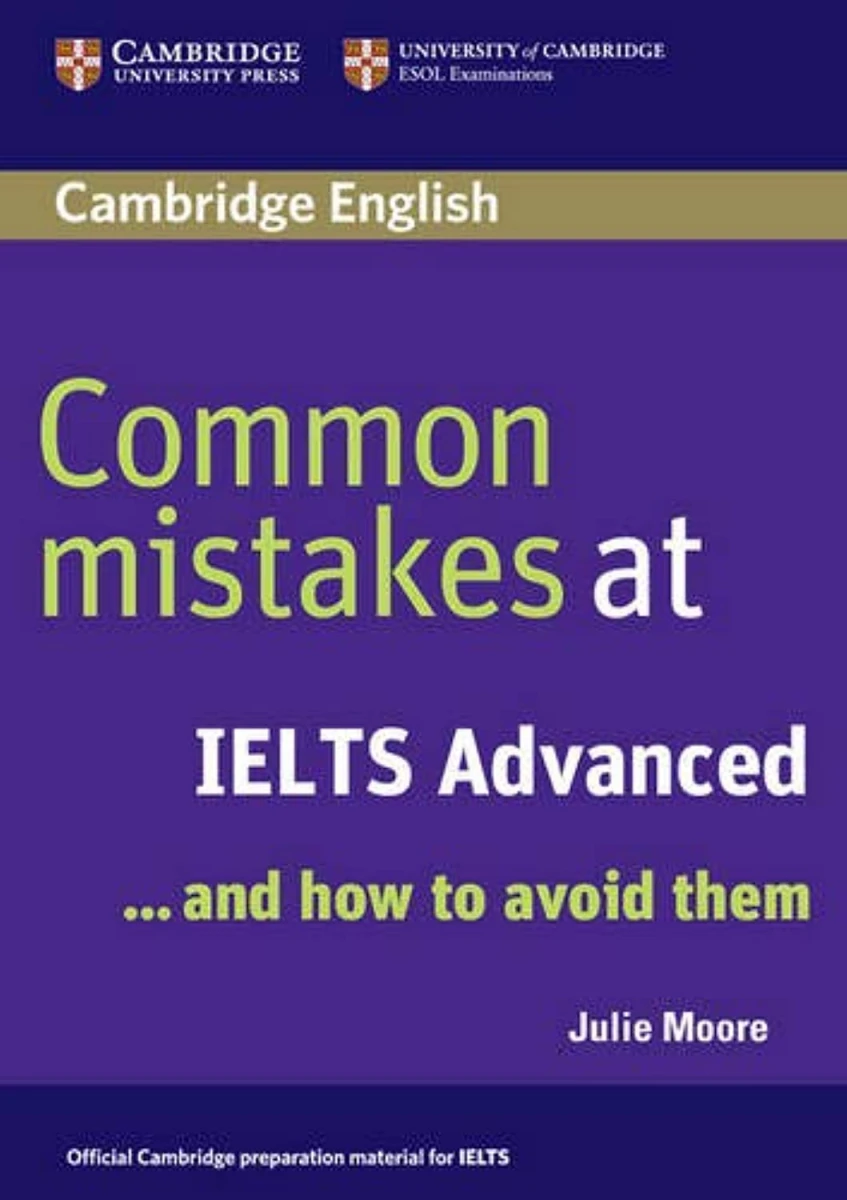 کتاب Common Mistakes at IELTS Advanced
