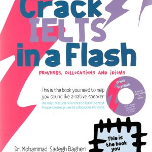 کتاب Crack IELTS in a Flash Proverbs, Collocations and Idioms