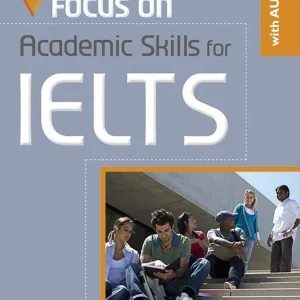 کتاب Focus on Academic Skills for IELTS