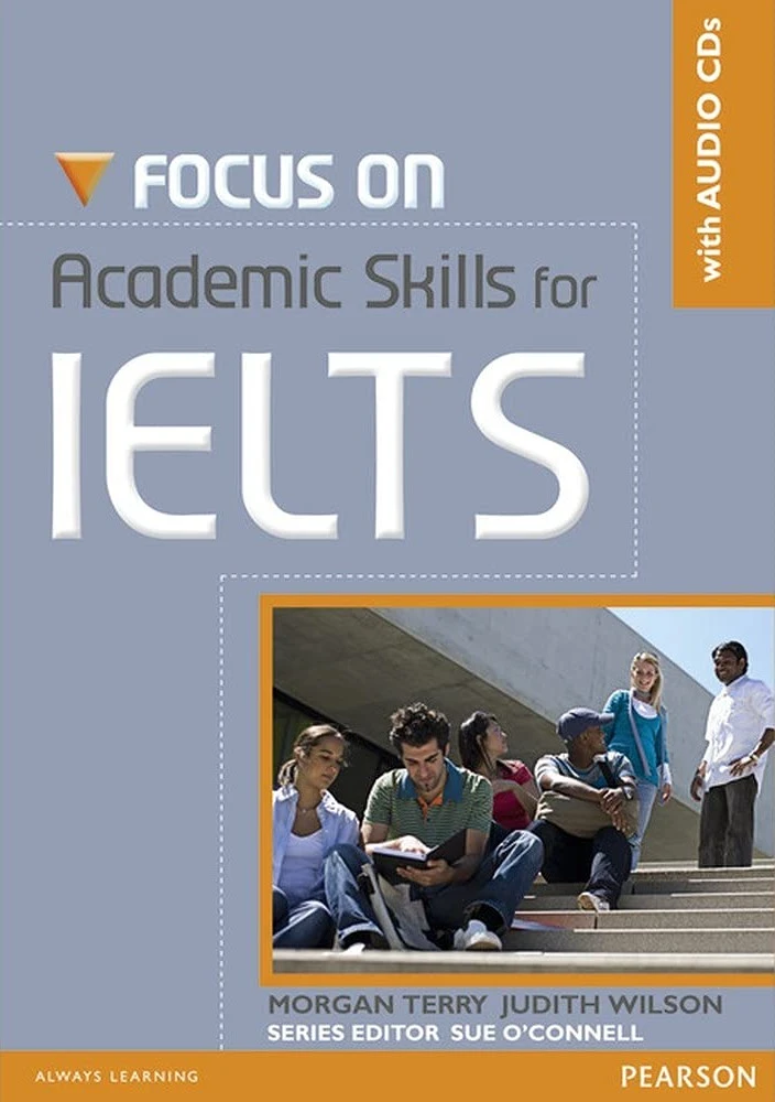 کتاب Focus on Academic Skills for IELTS