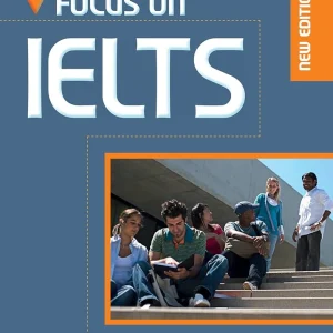 کتاب Focus on IELTS - New Edition