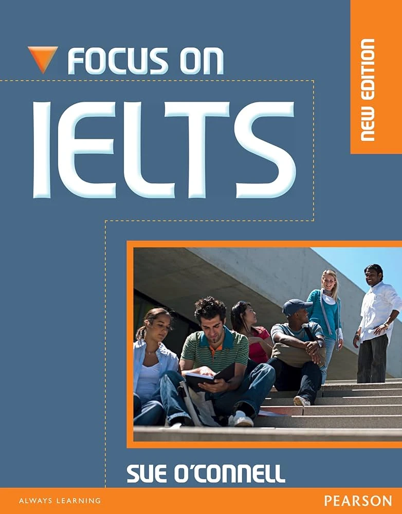 کتاب Focus on IELTS - New Edition
