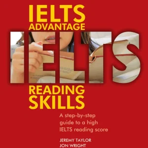 کتاب IELTS Advantage Reading Skills