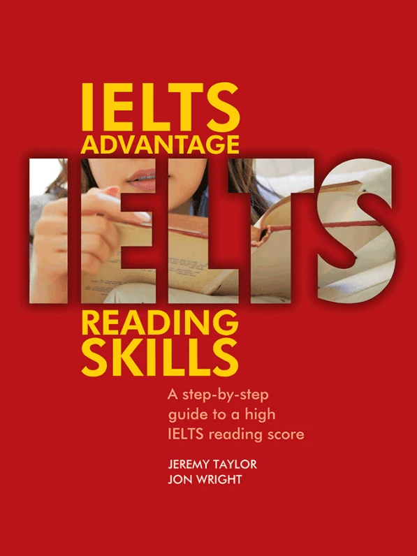 کتاب IELTS Advantage Reading Skills