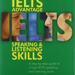 کتاب IELTS Advantage Speaking and Listening Skills
