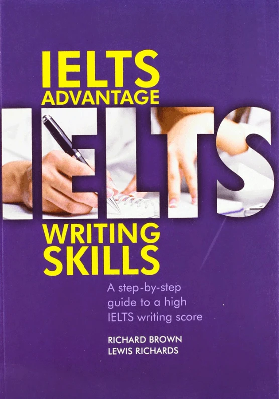 کتاب IELTS Advantage Writing Skills