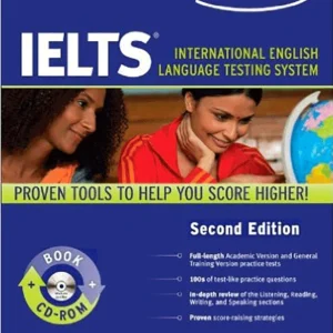 کتاب IELTS International English Language Testing System 2nd Edition