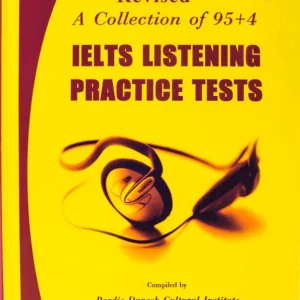 IELTS Listening Practice Test (2nd)