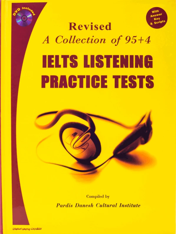 IELTS Listening Practice Test (2nd)