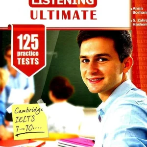 کتاب IELTS Listening Ultimate