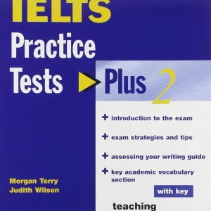 کتاب IELTS Practice Tests - Plus 2