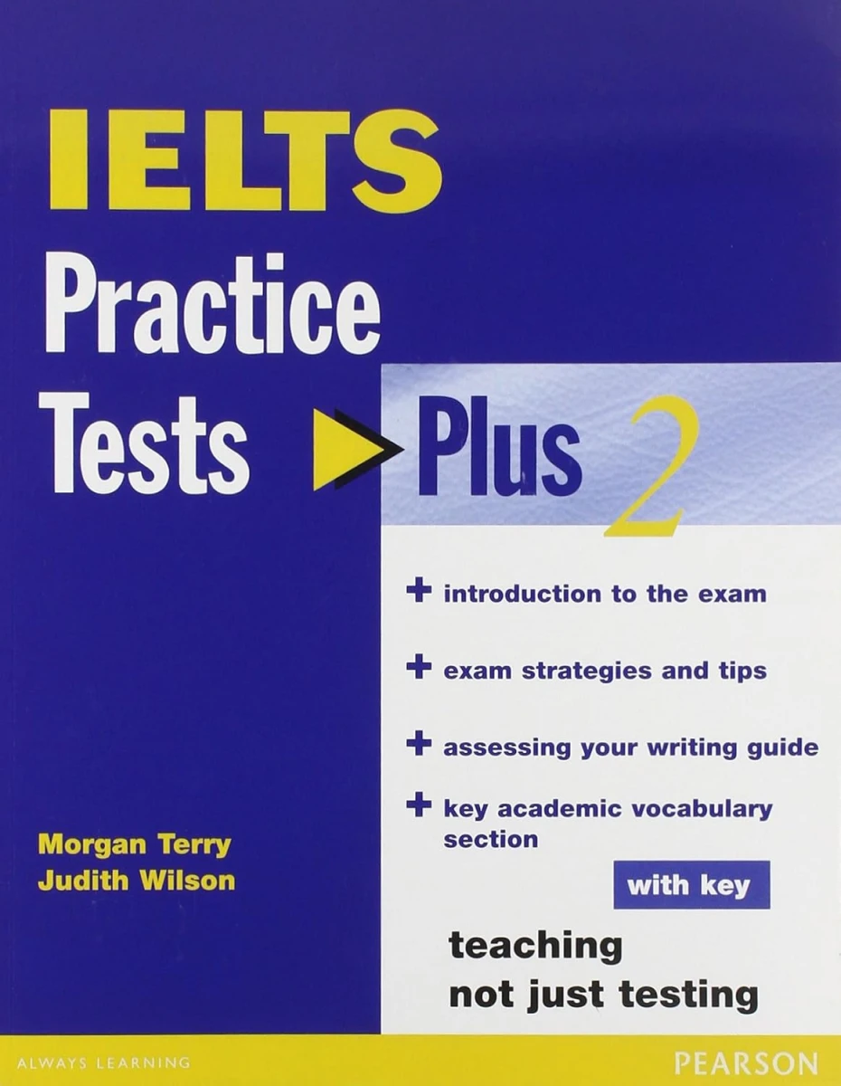 کتاب IELTS Practice Tests - Plus 2
