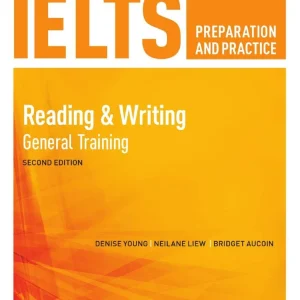 کتاب IELTS Preparation and Practice - Reading & Writing (2nd)