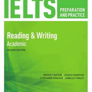 کتاب IELTS Preparation and Practice - Reading & Writing Academic (2nd)