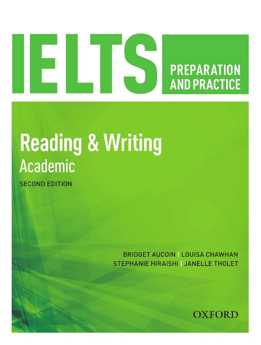 کتاب IELTS Preparation and Practice - Reading & Writing Academic (2nd)