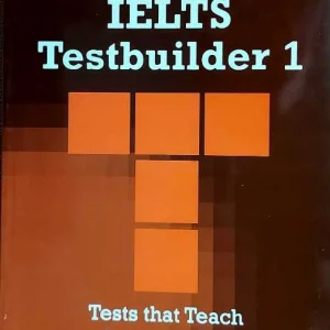 کتاب IELTS Testbuilder 1