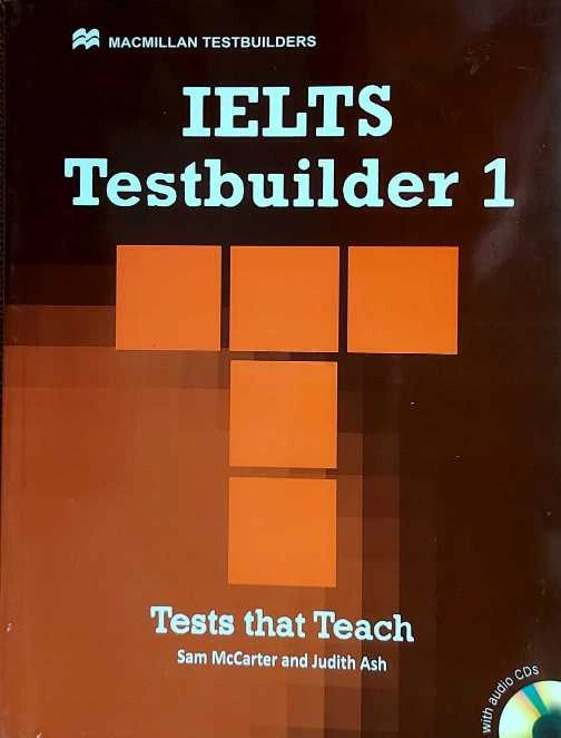 کتاب IELTS Testbuilder 1