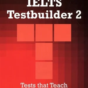 کتاب IELTS Testbuilder 2