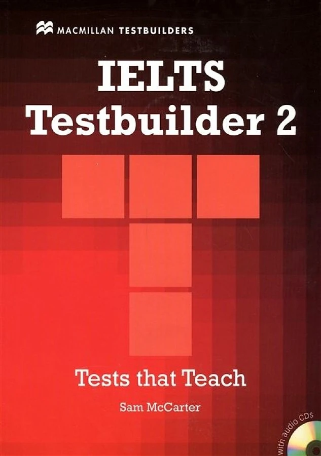 کتاب IELTS Testbuilder 2