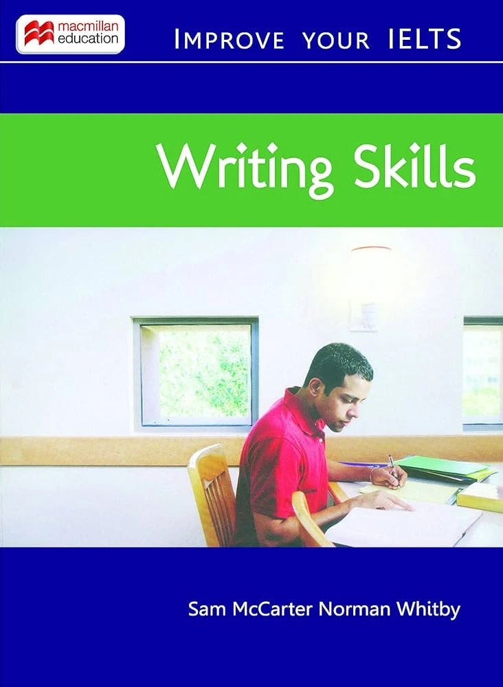 کتاب Improve Your IELTS Writing Skills