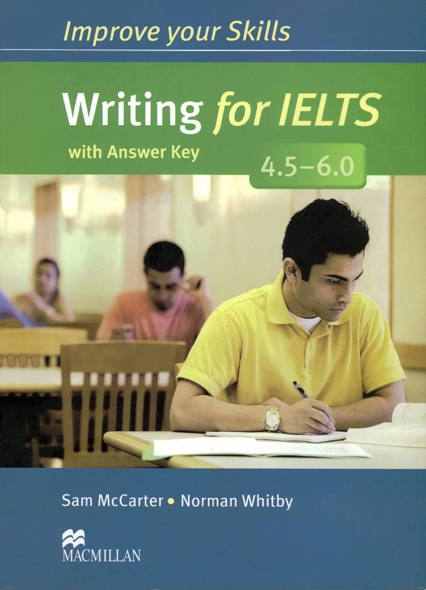 کتاب Improve Your Skills: Writing for IELTS 4.5-6.0